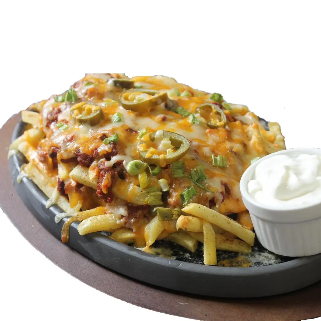 Texas Fries